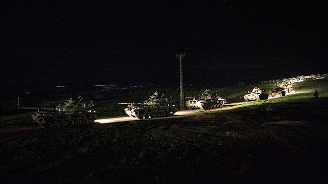 'Zeytin Dalı Harekatı'ndan son kareler - Sayfa 37