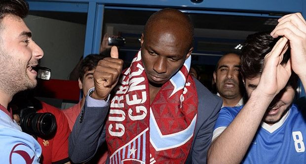 M'Bia’dan Galatasaray itirafı - Sayfa 5