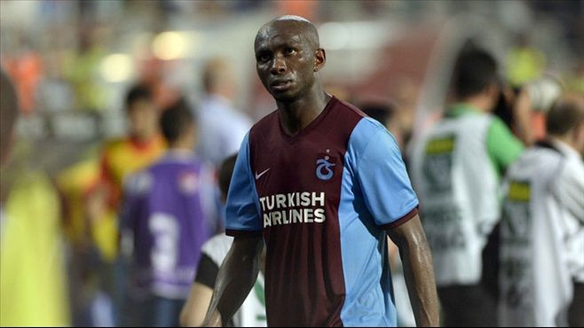 M'Bia’dan Galatasaray itirafı - Sayfa 8