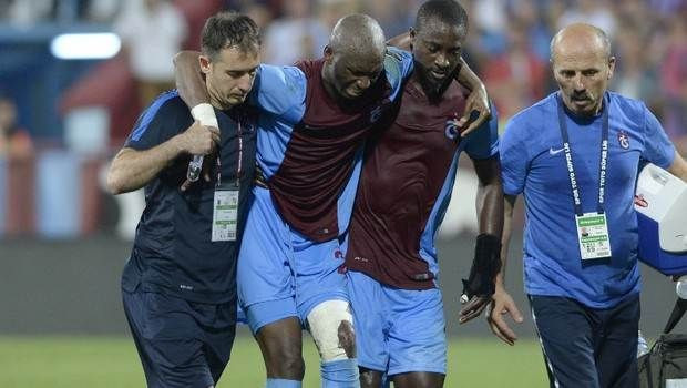 M'Bia’dan Galatasaray itirafı - Sayfa 12