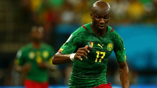 M'Bia’dan Galatasaray itirafı - Sayfa 17