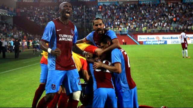 M'Bia’dan Galatasaray itirafı - Sayfa 18