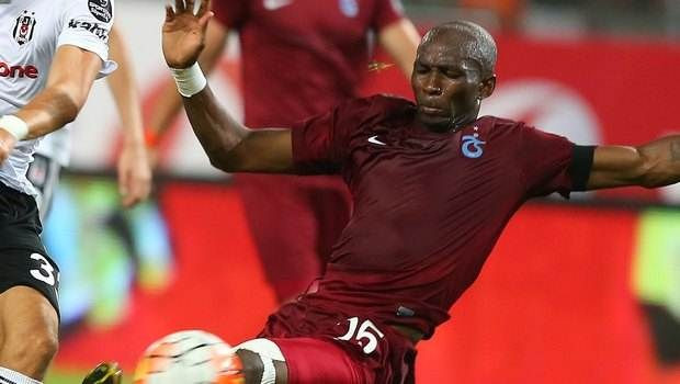 M'Bia’dan Galatasaray itirafı - Sayfa 19