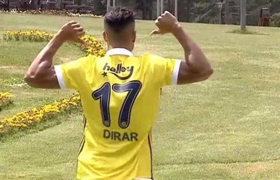 Aykut Kocaman’dan Nabil Dirar’a tam destek - Sayfa 9