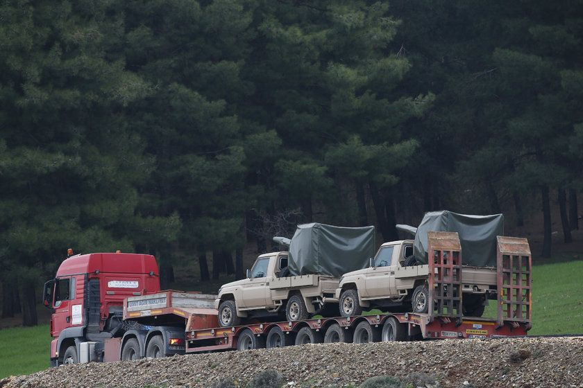 Afrin Zeytin Dalı Harekatı’nda daha önce hiç görmediğiniz kareler - Sayfa 17