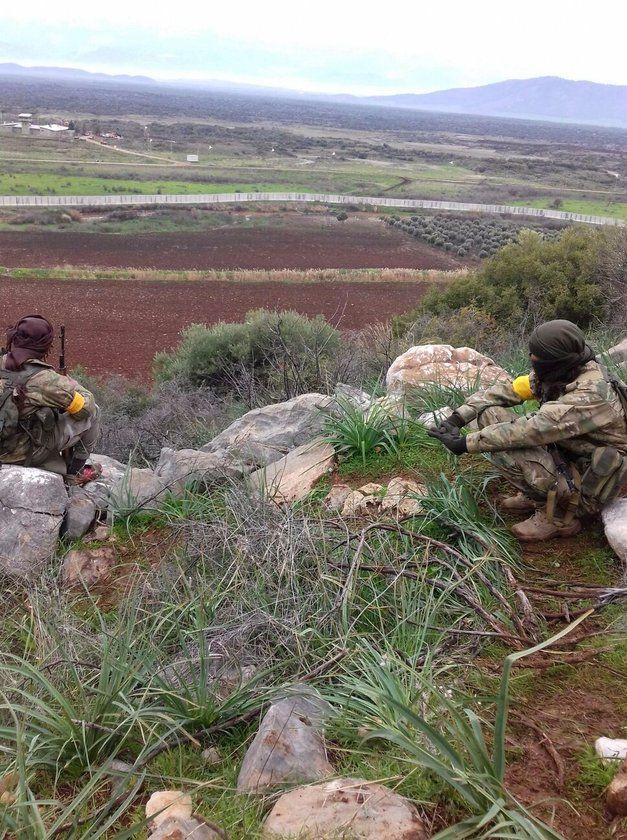 Afrin Zeytin Dalı Harekatı’nda daha önce hiç görmediğiniz kareler - Sayfa 23