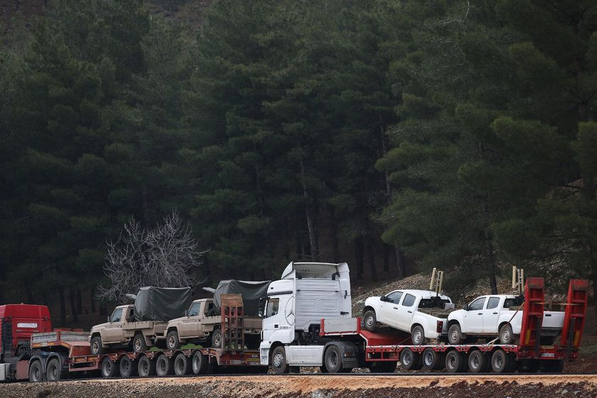 Afrin Zeytin Dalı Harekatı’nda daha önce hiç görmediğiniz kareler - Sayfa 40