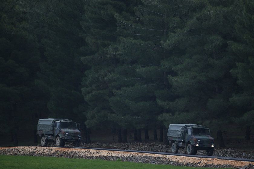 Afrin Zeytin Dalı Harekatı’nda daha önce hiç görmediğiniz kareler - Sayfa 55