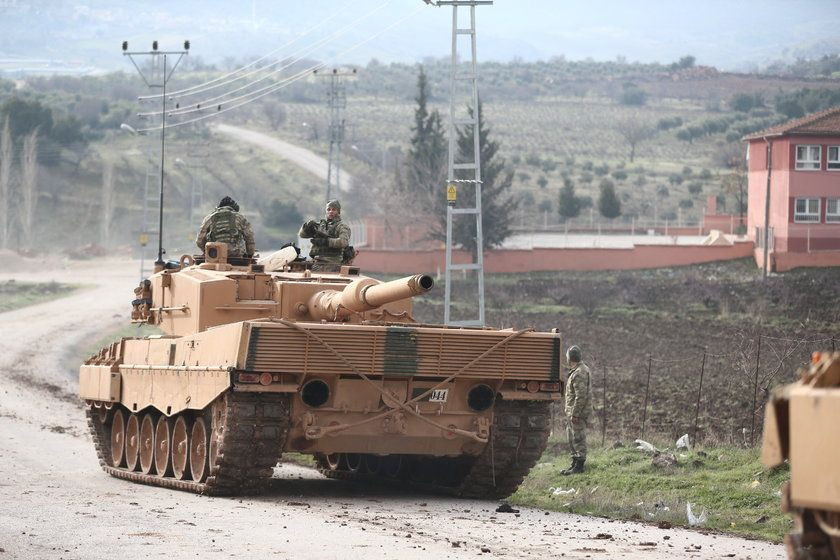 Afrin Zeytin Dalı Harekatı’nda daha önce hiç görmediğiniz kareler - Sayfa 56