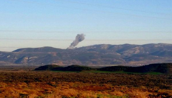 Afrin Zeytin Dalı Harekatı’nda daha önce hiç görmediğiniz kareler - Sayfa 64