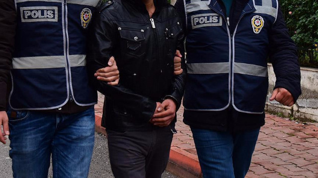 HDP İzmir İL Başkanı Aydemir gözaltına alındı
