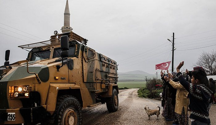 Ant içen komandolar Afrin'e doğru hareket etti - Sayfa 5