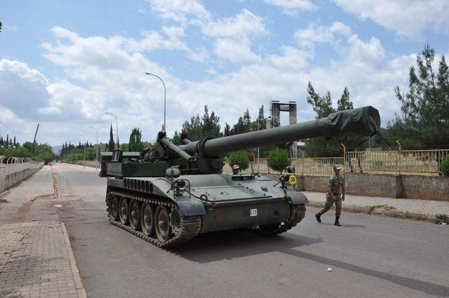 San dakika Afrin haberleri... Zeytin Dalı Harekatı'nda kullanılan yerli üretim silahlar - Sayfa 9