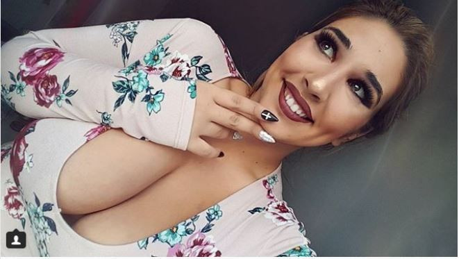 Paylaştığı Fotoğraflar Yüzünden Hesabını Kapatan Instagram'la Savaşan Büyük Beden Model - Sayfa 21