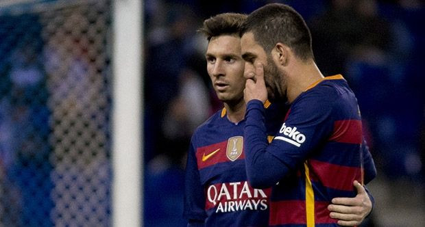 Lionel Messi'den Arda Turan mesajı - Sayfa 5