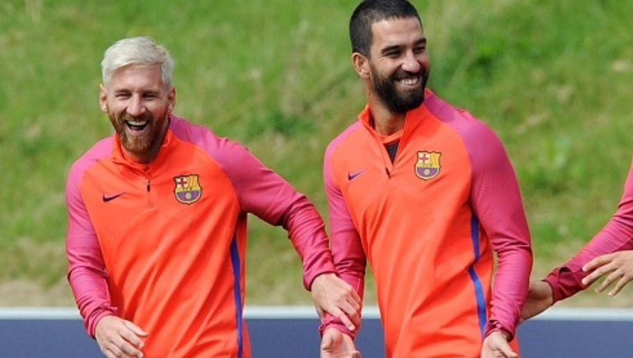 Lionel Messi'den Arda Turan mesajı - Sayfa 9