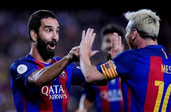 Lionel Messi'den Arda Turan mesajı - Sayfa 11