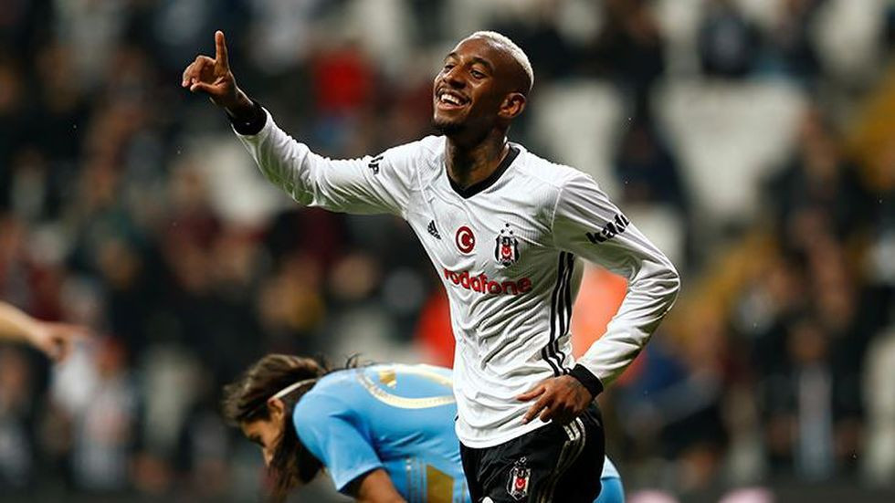 Benfica, Beşiktaş’a Talisca için teklifte bulundu - Sayfa 5