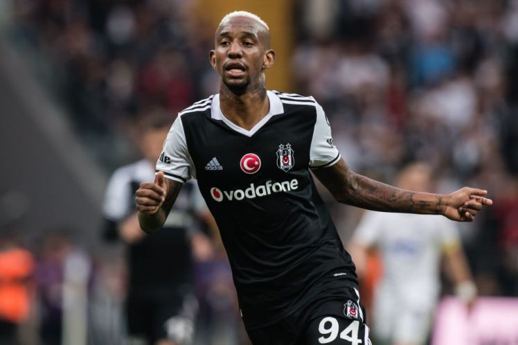 Benfica, Beşiktaş’a Talisca için teklifte bulundu - Sayfa 6