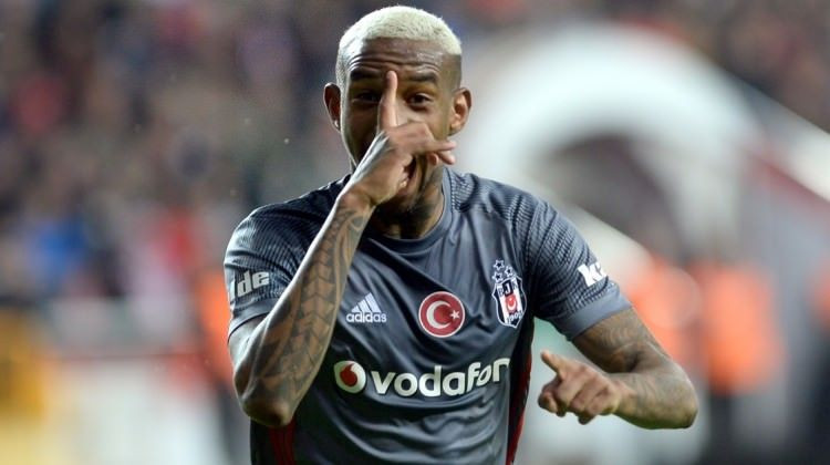 Benfica, Beşiktaş’a Talisca için teklifte bulundu - Sayfa 12