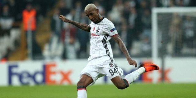 Benfica, Beşiktaş’a Talisca için teklifte bulundu - Sayfa 10