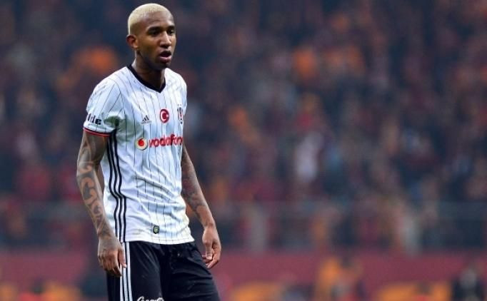 Benfica, Beşiktaş’a Talisca için teklifte bulundu - Sayfa 15