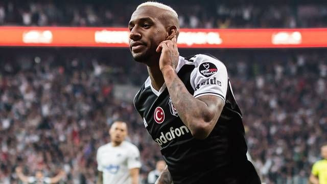 Benfica, Beşiktaş’a Talisca için teklifte bulundu - Sayfa 14