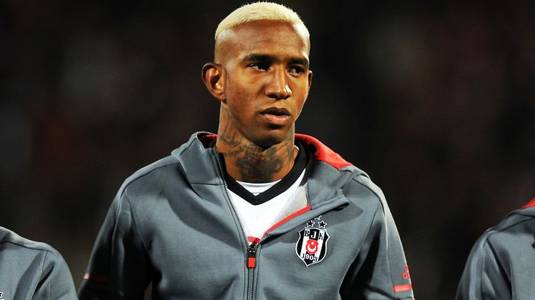 Benfica, Beşiktaş’a Talisca için teklifte bulundu - Sayfa 13