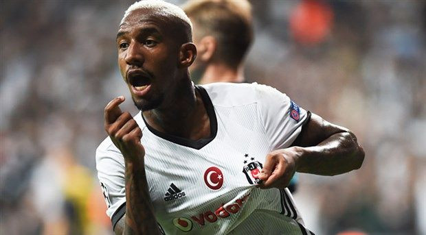 Benfica, Beşiktaş’a Talisca için teklifte bulundu - Sayfa 17