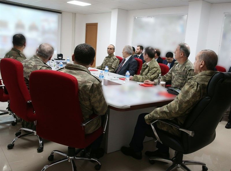 Fotoğraflarla Cumhurbaşkanı Erdoğan'ın Hatay ziyareti - Sayfa 15