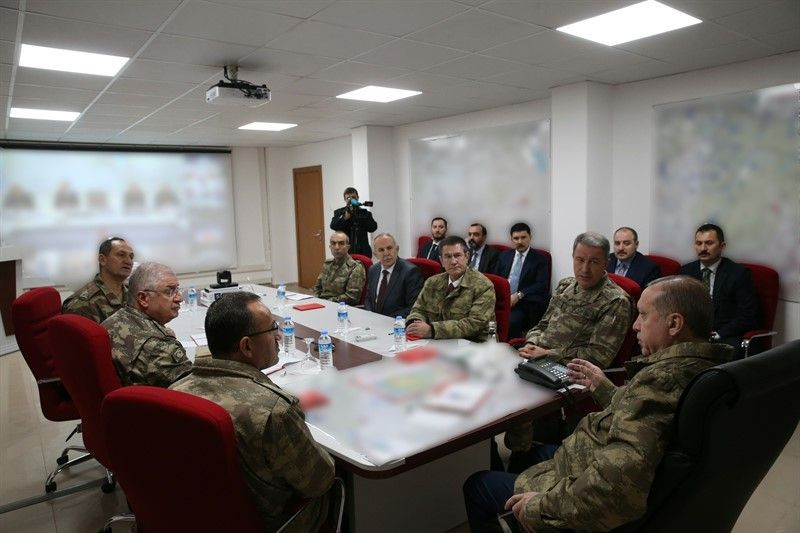 Fotoğraflarla Cumhurbaşkanı Erdoğan'ın Hatay ziyareti - Sayfa 18