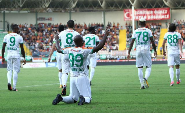 Vagner Love, Beşiktaş'ta - Sayfa 6