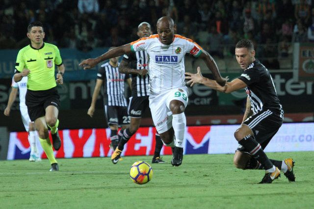 Vagner Love, Beşiktaş'ta - Sayfa 8