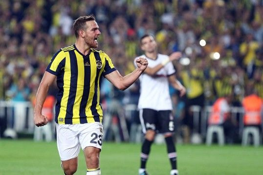 Fenerbahçeli Janssen 6 hafta sahalardan uzak kalacak - Sayfa 9