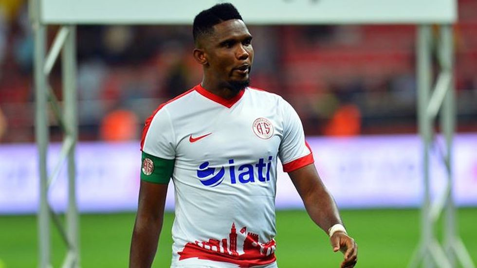 3 büyüklerin transfer gündemindeydi. Eto'o'nun yeni takımı belli oldu - Sayfa 1