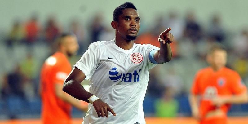 3 büyüklerin transfer gündemindeydi. Eto'o'nun yeni takımı belli oldu - Sayfa 2