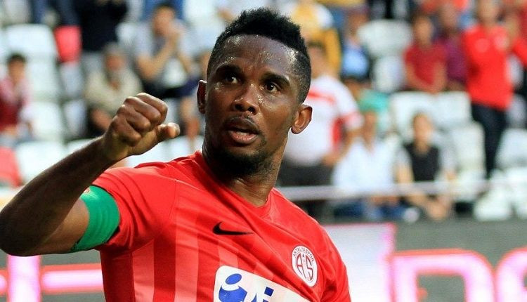 3 büyüklerin transfer gündemindeydi. Eto'o'nun yeni takımı belli oldu - Sayfa 6