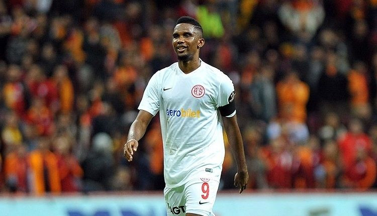 3 büyüklerin transfer gündemindeydi. Eto'o'nun yeni takımı belli oldu - Sayfa 9