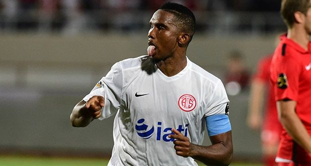 3 büyüklerin transfer gündemindeydi. Eto'o'nun yeni takımı belli oldu - Sayfa 11