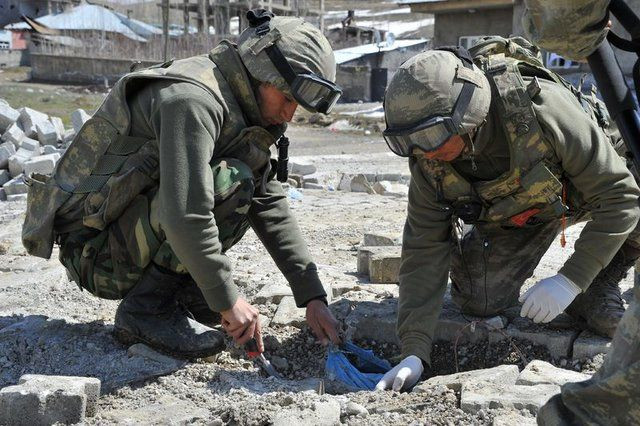 Türk Silahlı Kuvvetleri'nin METİ Timi: Yüzde 99 başarı felakettir - Sayfa 1