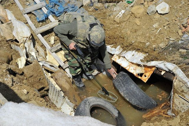 Türk Silahlı Kuvvetleri'nin METİ Timi: Yüzde 99 başarı felakettir - Sayfa 11