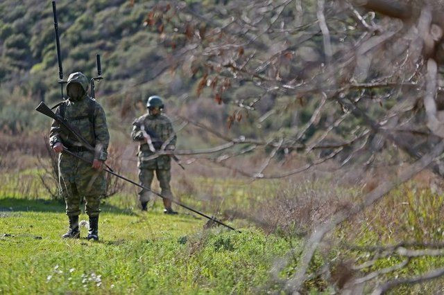 Türk Silahlı Kuvvetleri'nin METİ Timi: Yüzde 99 başarı felakettir - Sayfa 15