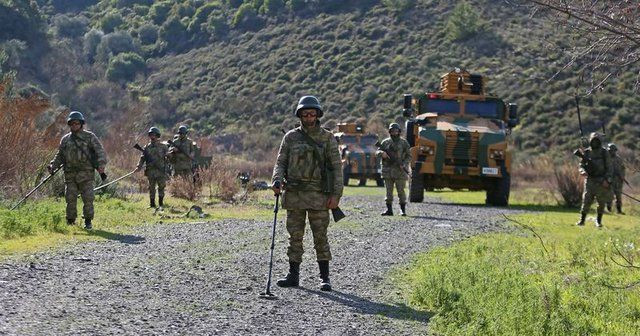 Türk Silahlı Kuvvetleri'nin METİ Timi: Yüzde 99 başarı felakettir - Sayfa 16