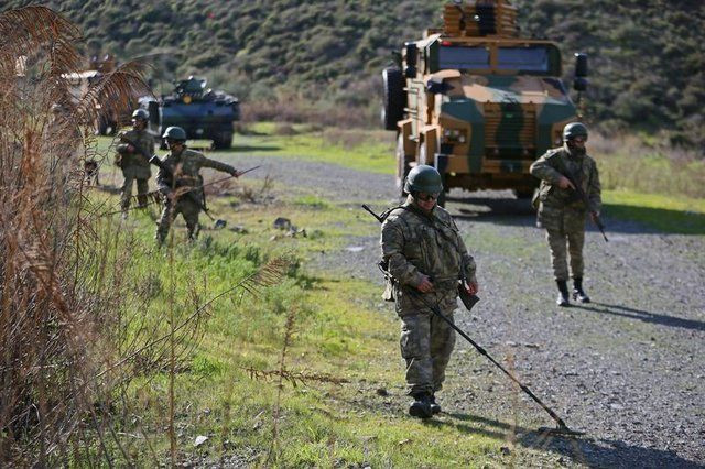 Türk Silahlı Kuvvetleri'nin METİ Timi: Yüzde 99 başarı felakettir - Sayfa 18