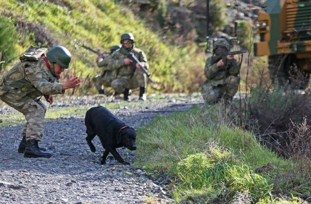 Türk Silahlı Kuvvetleri'nin METİ Timi: Yüzde 99 başarı felakettir - Sayfa 19