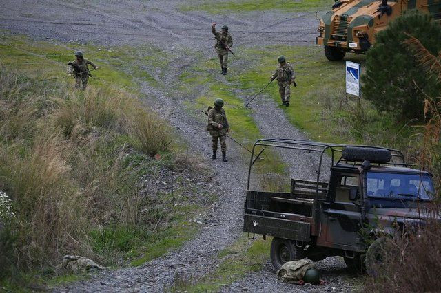 Türk Silahlı Kuvvetleri'nin METİ Timi: Yüzde 99 başarı felakettir - Sayfa 12