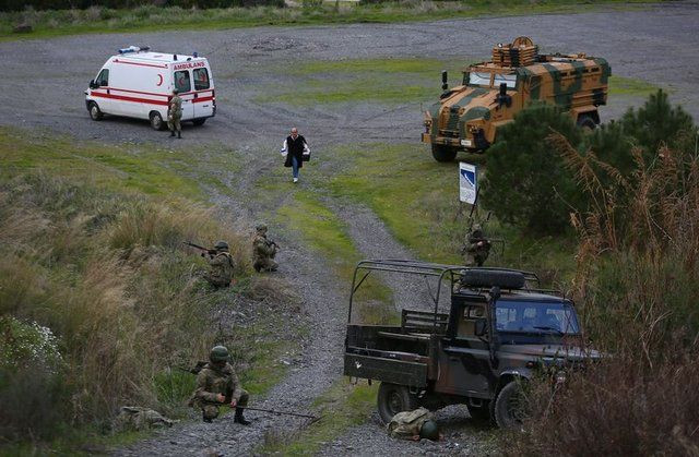 Türk Silahlı Kuvvetleri'nin METİ Timi: Yüzde 99 başarı felakettir - Sayfa 10