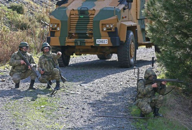 Türk Silahlı Kuvvetleri'nin METİ Timi: Yüzde 99 başarı felakettir - Sayfa 14