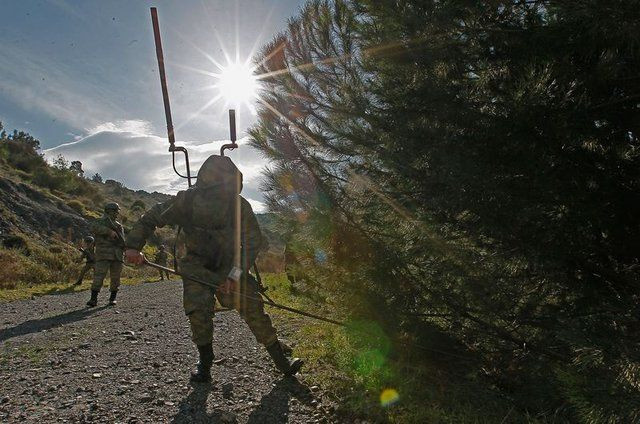 Türk Silahlı Kuvvetleri'nin METİ Timi: Yüzde 99 başarı felakettir - Sayfa 24