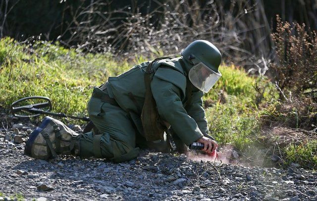 Türk Silahlı Kuvvetleri'nin METİ Timi: Yüzde 99 başarı felakettir - Sayfa 20